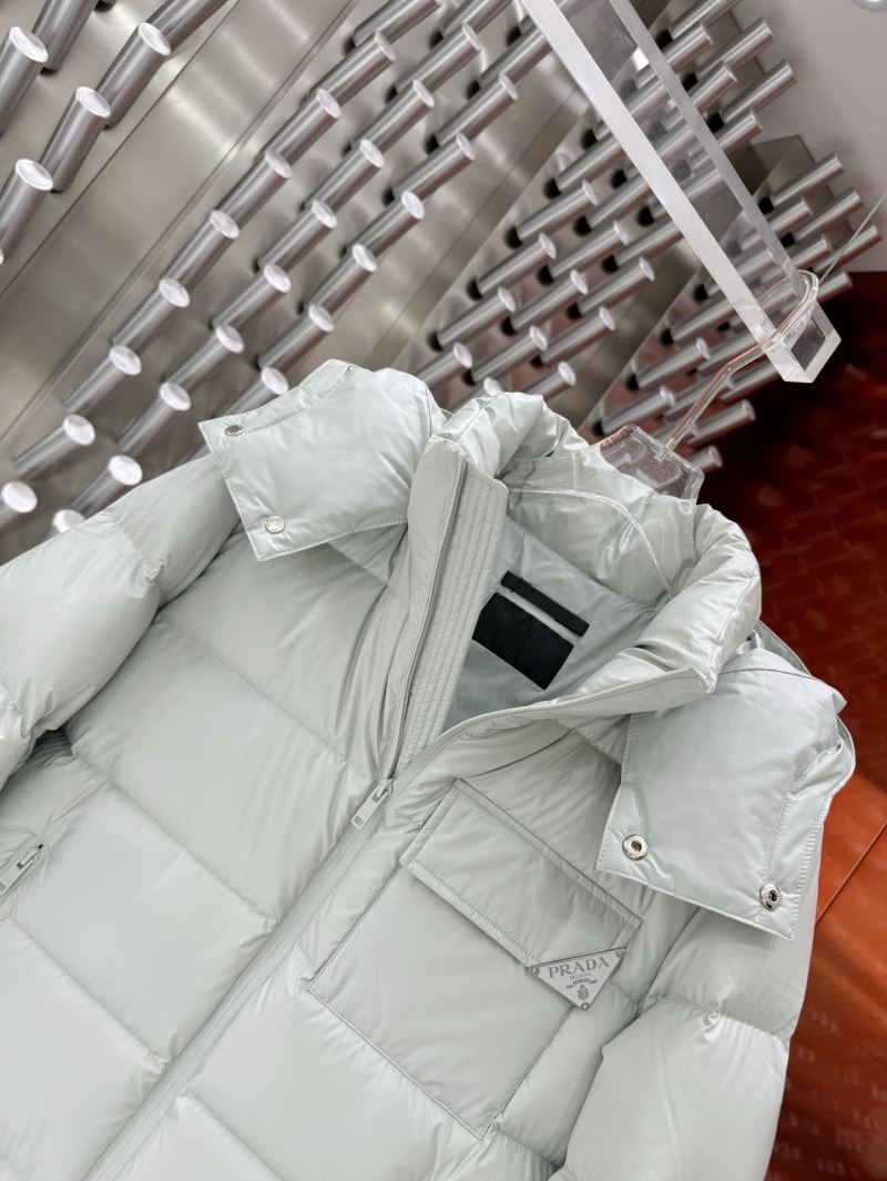 Prada Down Jackets